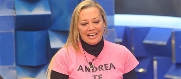 Belén Esteban y Andrea darán mucho de que hablar Belén Esteban y Andrea darán mucho de que hablar