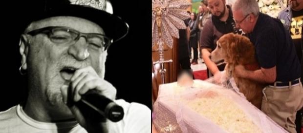 Cantor estava internado há um mês Cantor estava internado há um mês