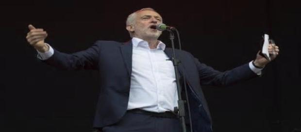 Corbyn receives rockstar welcome at Prenton Park...-guardian.co.uk Corbyn receives rockstar welcome at Prenton Park...-guardian.co.uk