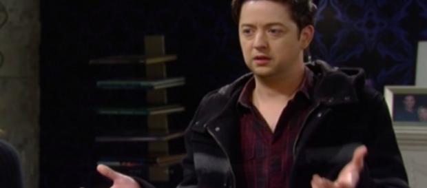 Damian Spinelli on General Hospital image via Flickr.com Damian Spinelli on General Hospital image via Flickr.com