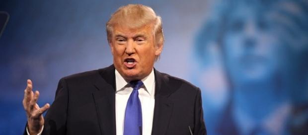 Donald Trump / Photo sourced from Gage Skidmore via Flickr https://www.flickr.com/photos/gageskidmore/8567825104 Donald Trump / Photo sourced from Gage Skidmore via Flickr https://www.flickr.com/photos/gageskidmore/8567825104