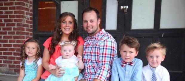 Duggar Family photo via Duggar family/Facebook Duggar Family photo via Duggar family/Facebook