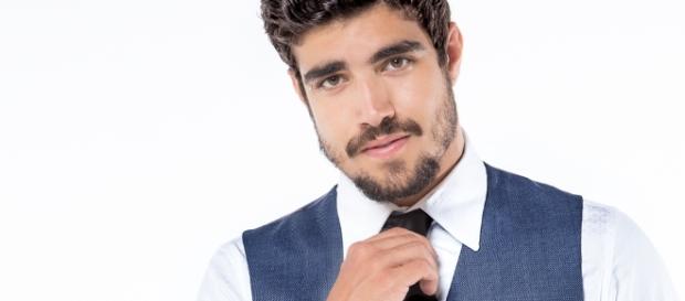 Caio Castro fala sobre a vontade de casar Caio Castro fala sobre a vontade de casar
