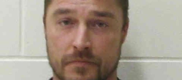 Former Bachelor star Chris Soules mugshot - star983.com Former Bachelor star Chris Soules mugshot - star983.com