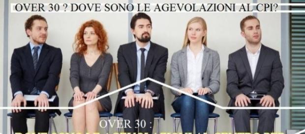 foto tratta dalla pagina ufficiale facebook del comitato che si propone di abbattere le discriminazioni sul lavoro basate sull'età foto tratta dalla pagina ufficiale facebook del comitato che si propone di abbattere le discriminazioni sul lavoro basate sull'età