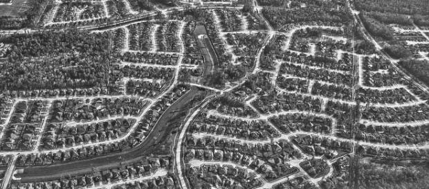 How China started the greatest period of urban sprawl in America - cityclock.org How China started the greatest period of urban sprawl in America - cityclock.org
