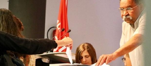 Imagen gentileza del Partido Socialista Imagen gentileza del Partido Socialista
