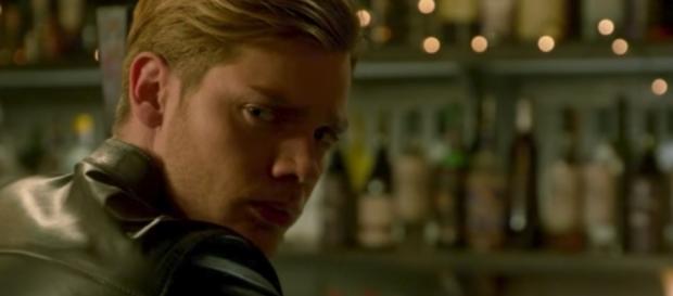 Jace (Dominic Sherwood) in 'Shadowhunters'/Photo via screenshot, 'Shadowhunters'/Freeform Jace (Dominic Sherwood) in 'Shadowhunters'/Photo via screenshot, 'Shadowhunters'/Freeform