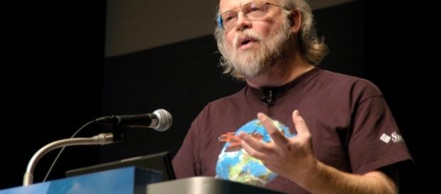 James Gosling, Java's Godfather, is now with Amazon. Photo courtesy of Blasting News Library. James Gosling, Java's Godfather, is now with Amazon. Photo courtesy of Blasting News Library.