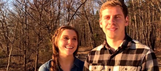 Joy-Anna Duggar and Austin Forsyth / Photo via TLC , YouTube Joy-Anna Duggar and Austin Forsyth / Photo via TLC , YouTube