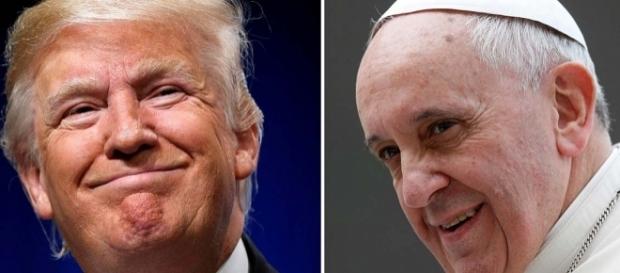 Kirche+Leben - Donald Trump besucht Papst Franziskus am Mittwoch - kirche-und-leben.de Kirche+Leben - Donald Trump besucht Papst Franziskus am Mittwoch - kirche-und-leben.de