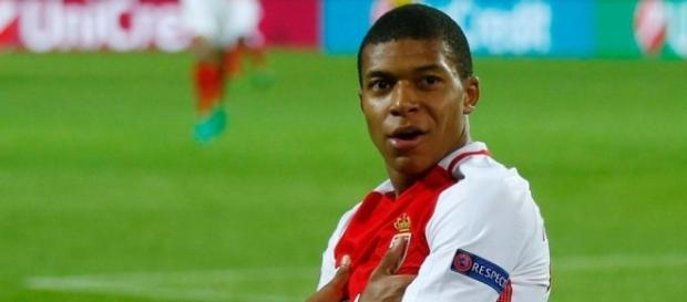 Kylian Mbappé - Wikipedia - wikipedia.org Kylian Mbappé - Wikipedia - wikipedia.org