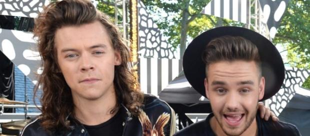 Liam Payne pode ter traído a amizade Liam Payne pode ter traído a amizade