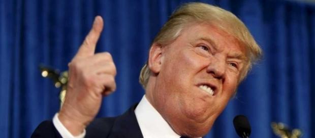 Most have gotten used to Donald Trump upsetting people and in Europe, he didn't disappoint. / Photo by felixsommerfeld.com via Most have gotten used to Donald Trump upsetting people and in Europe, he didn't disappoint. / Photo by felixsommerfeld.com via