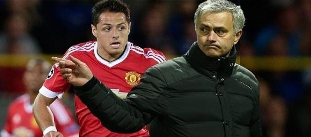 Mourinho quiere de regreso al goleador tapatío. Mourinho quiere de regreso al goleador tapatío.