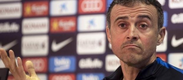 ¿Planea irse? Luis Enrique habló de su futuro en el Barcelona ... - laprensa.hn ¿Planea irse? Luis Enrique habló de su futuro en el Barcelona ... - laprensa.hn
