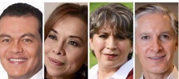 Primer debate de los candidatos al gobierno del Estado de México ... - com.mx Primer debate de los candidatos al gobierno del Estado de México ... - com.mx