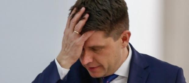Ryszard Petru znowu rozśmieszył internautów (se.pl) Ryszard Petru znowu rozśmieszył internautów (se.pl)