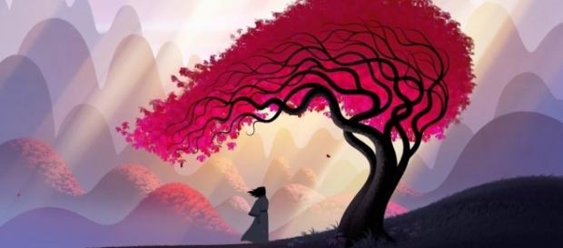 Samurai Jack Finale Breathtaking art Samurai Jack Finale Breathtaking art