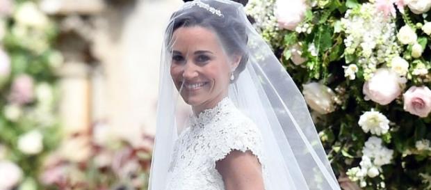 See Pippa Middleton's Gorgeous Wedding Hair from the Royal Wedding - marieclaire.com See Pippa Middleton's Gorgeous Wedding Hair from the Royal Wedding - marieclaire.com