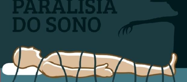 Terror e desespero noturno entenda o que é paralisia do sono Terror e desespero noturno entenda o que é paralisia do sono