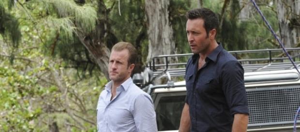 The "couples therapy" and connection between Alex O'Loughlin and Scott Caan could be deeper than ever in Season 8. ... - tvguide.com The "couples therapy" and connection between Alex O'Loughlin and Scott Caan could be deeper than ever in Season 8. ... - tvguide.com