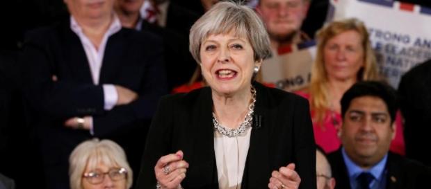 Theresa May will overpower her enemies Labour and Ukip with ease ... - thesun.co.uk Theresa May will overpower her enemies Labour and Ukip with ease ... - thesun.co.uk