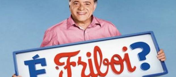 Tony Ramos encerrará contrato com Friboi Tony Ramos encerrará contrato com Friboi