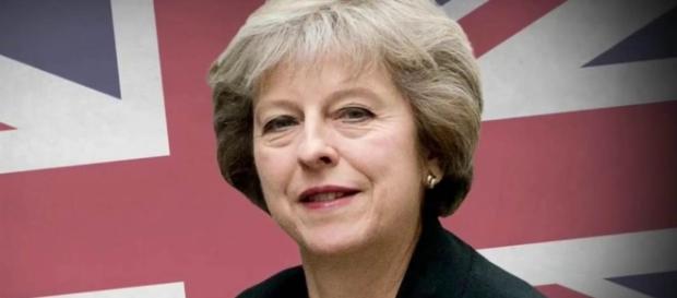 UK Prime Minister Theresa May. UK Prime Minister Theresa May.
