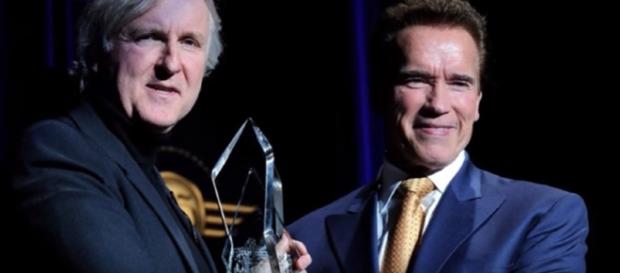 Will Arnold Schwarzenegger Do Another "Terminator" Movie? Photo screencap via wochit ent Youtube Will Arnold Schwarzenegger Do Another "Terminator" Movie? Photo screencap via wochit ent Youtube