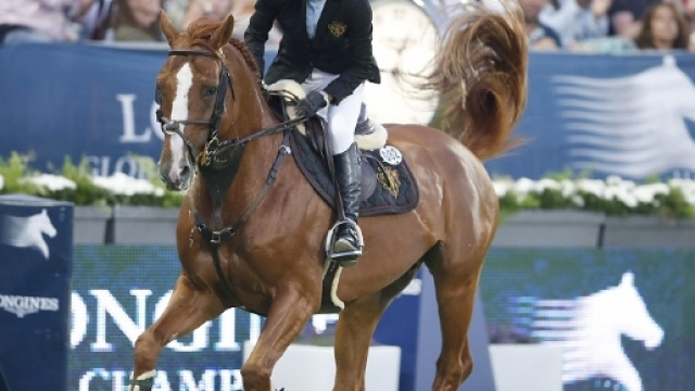 Dal 24 al 28 maggio l&rsquo;85^ edizione del CSIO Piazza di Siena: orari e programma.