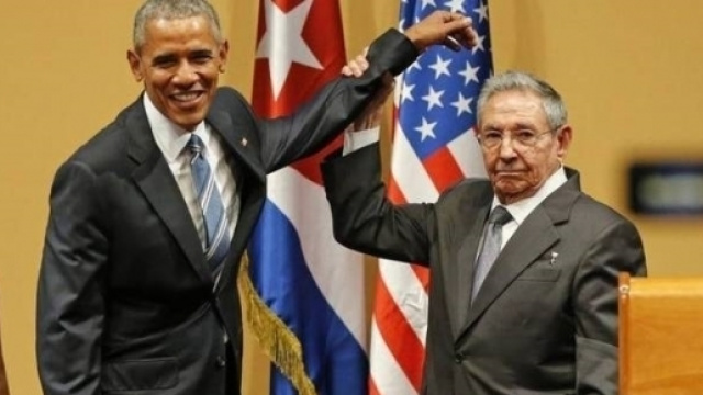 L'incontro tra Barack Obama e Raul Castro: la distensione tra Stati Uniti e Cuba rischia di diventare soltanto un ricordo