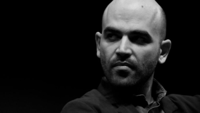 Roberto Saviano, l'arte colotro la camorra