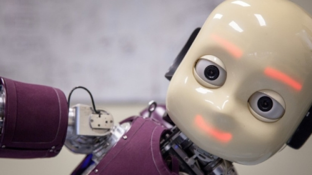 Un corpo per l' Intelligenza Artificiale: iCub, il robot che ... - intel.it