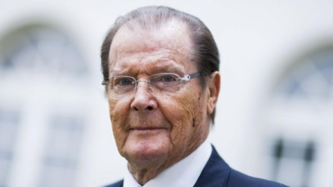 Il s'appelait Moore, Roger Moore, l'acteur nous a quittés à l'âge de 89 ans