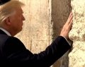 Donald Trump's at it again in Israel