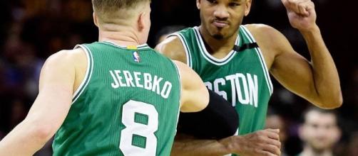 Celtics comeback from 21 down to take Game 3..- sportingnews.com