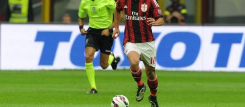 Keisuke Honda lascerà il Milan a fine stagione.