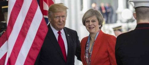 Parlamentarios británicos se oponen a que Donald Trump se dirija a ... - elsalvador.com