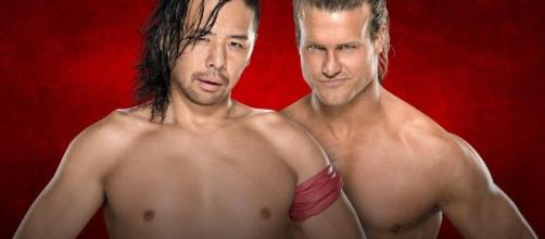 Shinsuke Nakamura made his in-ring debut at WWE 'Backlash' 2017 PPV. [Image via Blasting News image library/tapatalk.com]