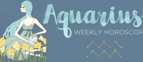 Aquarius Weekly Horoscope by The AstroTwins | Astrostyle - astrostyle.com