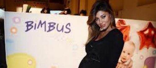 Belen Rodriguez, Barbara D'Urso e la gravidanza nel 2014: la ... - wordpress.com