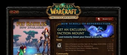 Blizzard Launcher | WoWWiki | Fandom powered by Wikia - wikia.com