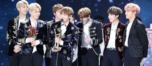 BTS Makes Breakthrough with First Ever Nomination at [Billboard ... - kstarlive.com