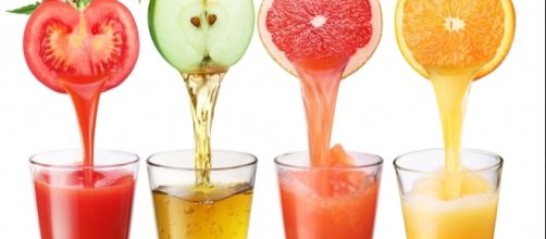 Different flavors of fruit juice - kinitakadakia.com