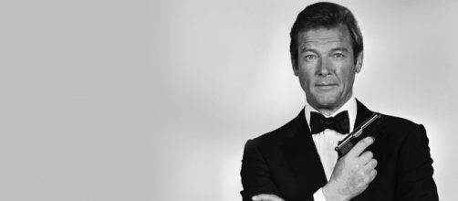 Morto Roger Moore, il più "longevo" James Bond di sempre.