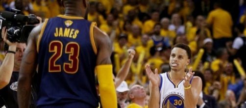 NBA Finals Odds: Repeat Showdown Between Golden State Warriors and ... - casino.org