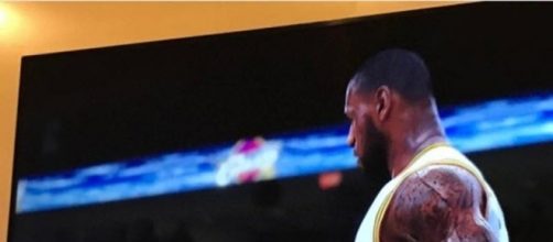 'NBA Live 18' LeBron James Screenshot Leaked (forbes.com)