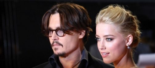 New Romance from Johnny Depp & Amber Heard: Romance Rewind ... - pinterest.com
