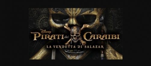 "Pirati dei Caraibi: La Vendetta di Salazar" al cinema dal 24 maggio